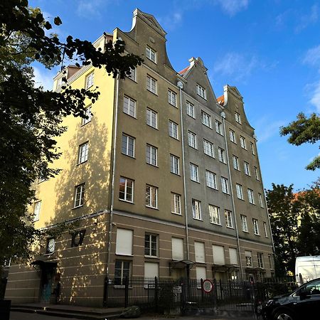 Flatbook - Old Town Apartments Ogarna Gdańsk Exterior foto