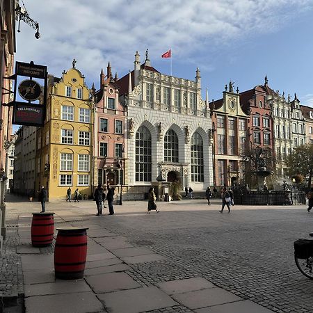 Flatbook - Old Town Apartments Ogarna Gdańsk Exterior foto