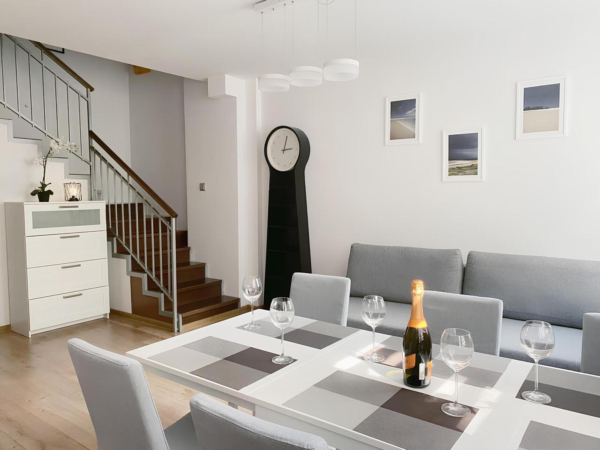 Flatbook - Old Town Apartments Ogarna Gdańsk Exterior foto