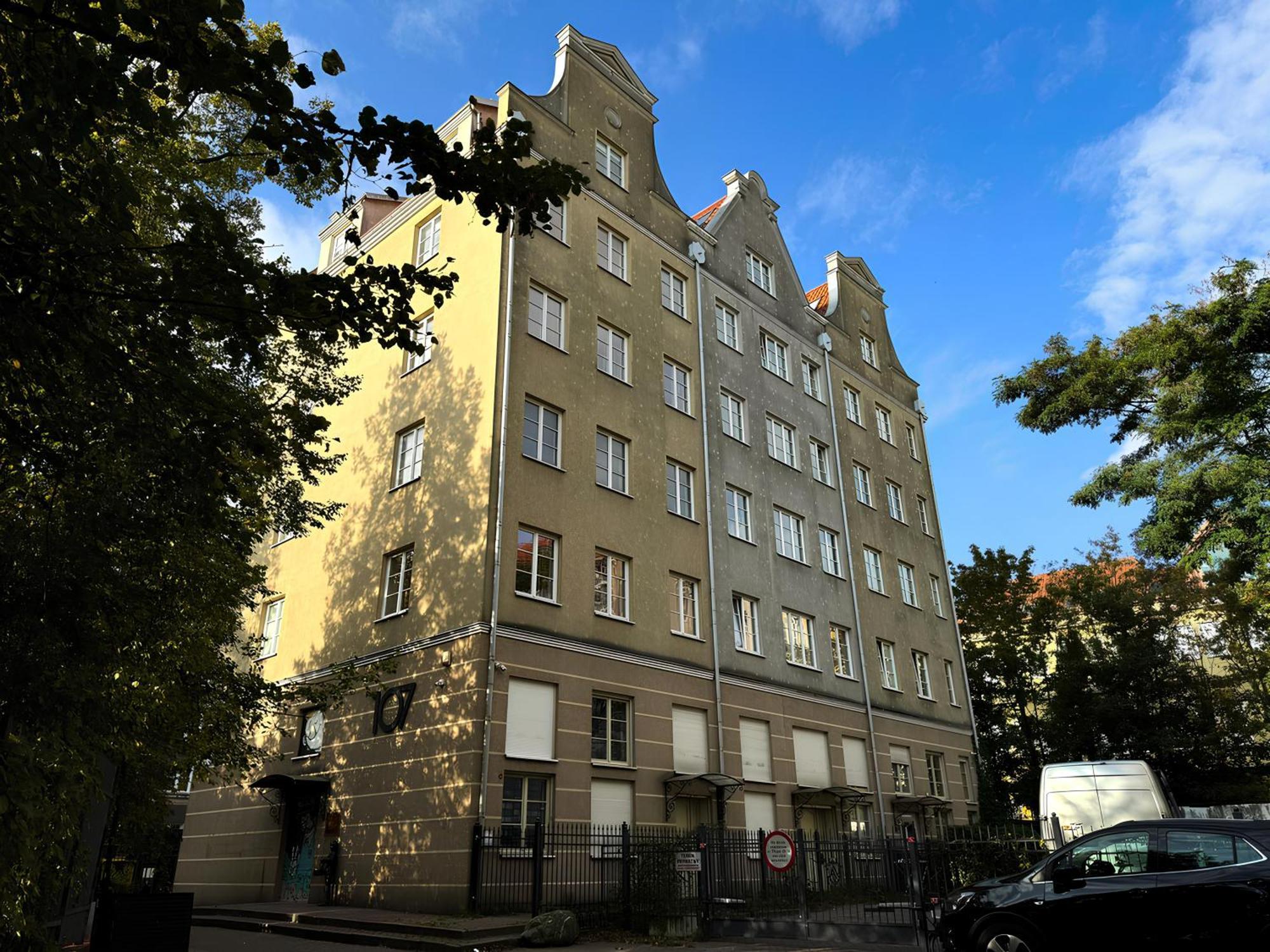 Flatbook - Old Town Apartments Ogarna Gdańsk Exterior foto